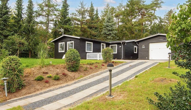 4 person holiday home in Kolind