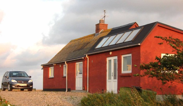 4 person holiday home in Lemvig-By Traum