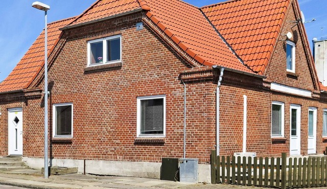 4 person holiday home in Lemvig-By Traum