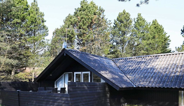 4 person holiday home in Oksbøl