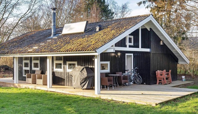 4 person holiday home in Præstø