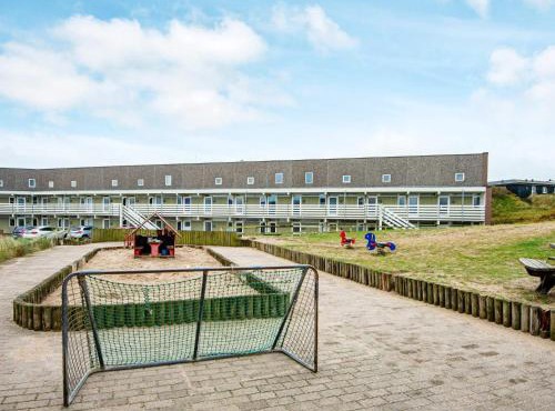 4 person holiday home in Ringkøbing