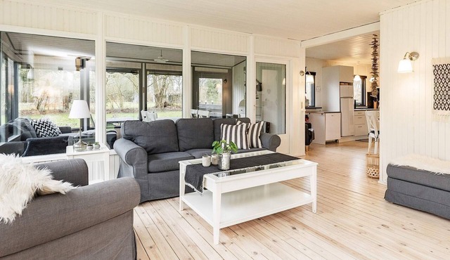 4 person holiday home in Roslev