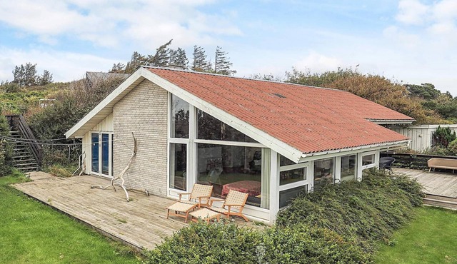 4 person holiday home in Struer