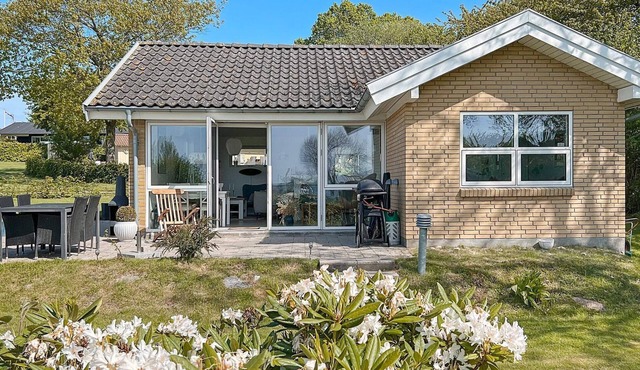 4 person holiday home in Sydals