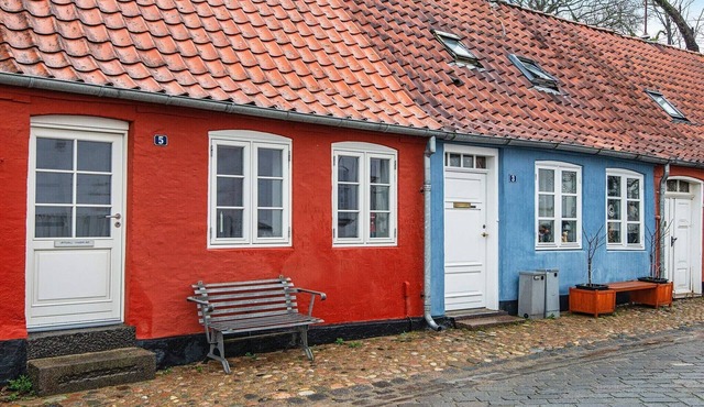 4 person holiday home in Tønder-By Traum