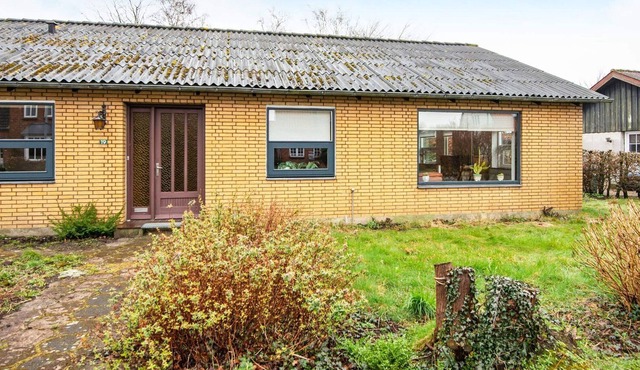 4 person holiday home in Tønder