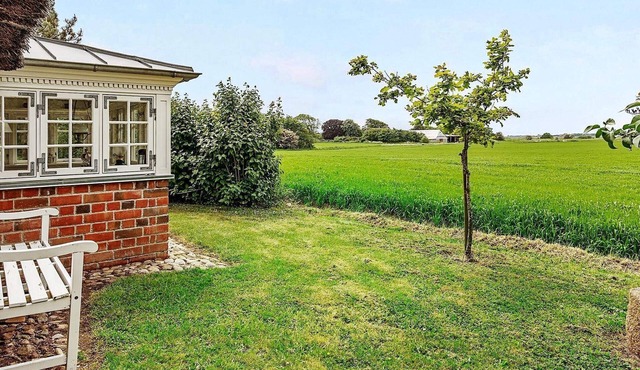 4 person holiday home in Tønder