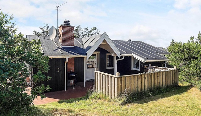 4 person holiday home in Thisted