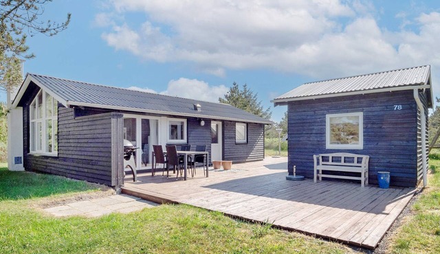 4 person holiday home in Thisted