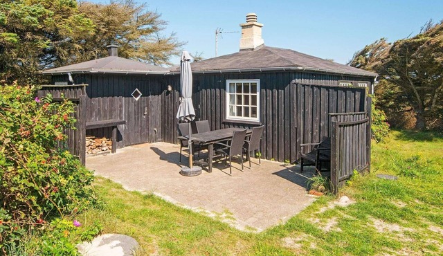 4 person holiday home in Ulfborg