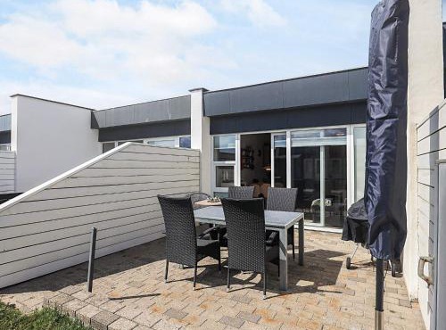 4 person holiday home in Vestervig