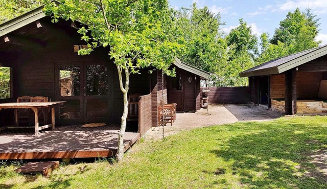 4 person holiday home in Ans By