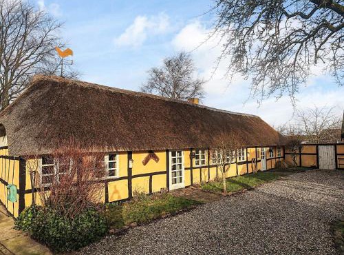 4 person holiday home in Asaa