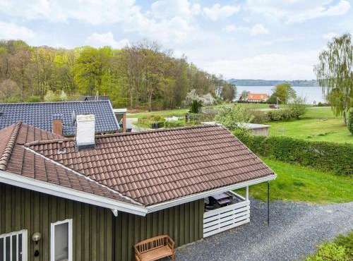 4 person holiday home in Børkop-By Traum