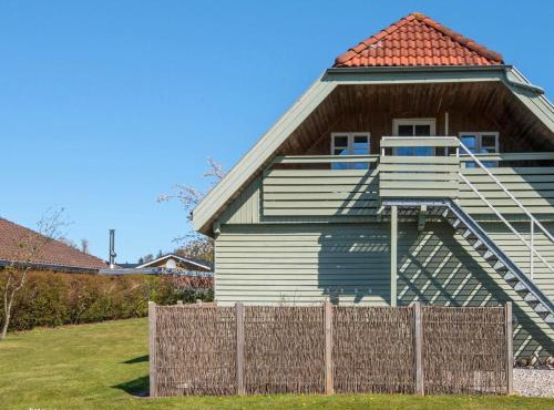 4 person holiday home in Børkop