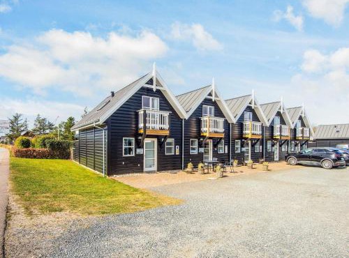 4 person holiday home in Blåvand