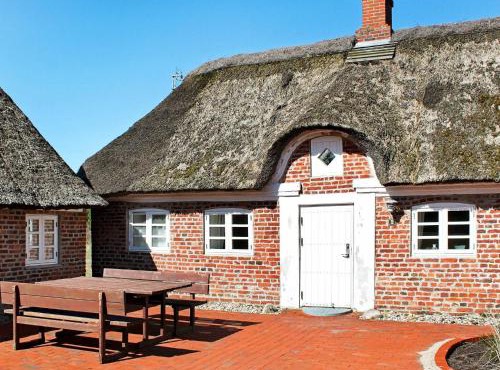 4 person holiday home in Bl vand