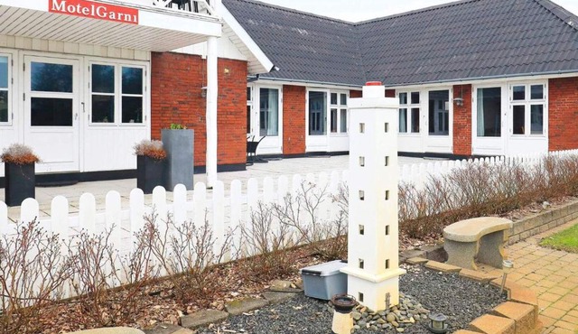 4 person holiday home in Bl vand