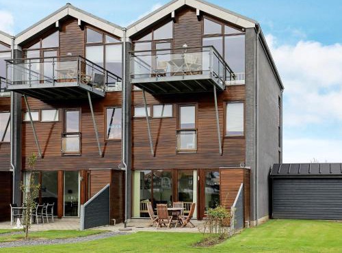 4 person holiday home in Bogense-By Traum