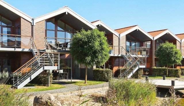 4 person holiday home in Bogense