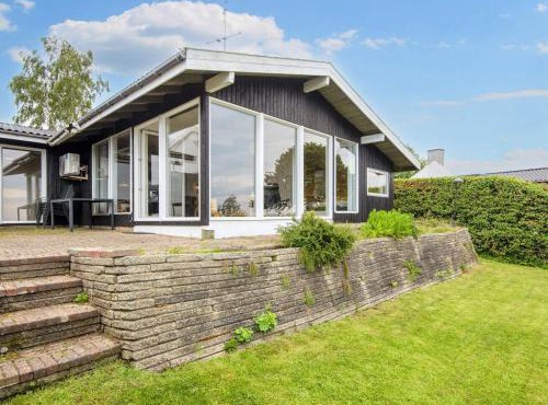 4 person holiday home in Børkop