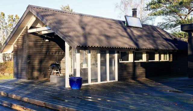 4 person holiday home in Ålbæk-By Traum