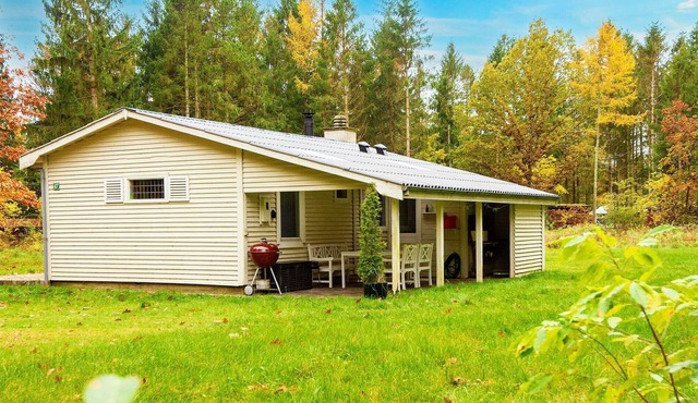 4 person holiday home in Ans By