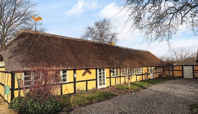 4 person holiday home in Asaa