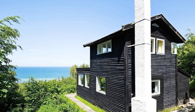 4 person holiday home in Asnæs