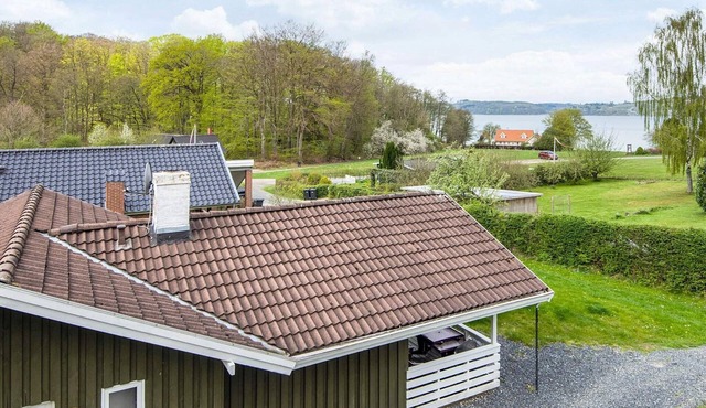 4 person holiday home in Børkop-By Traum