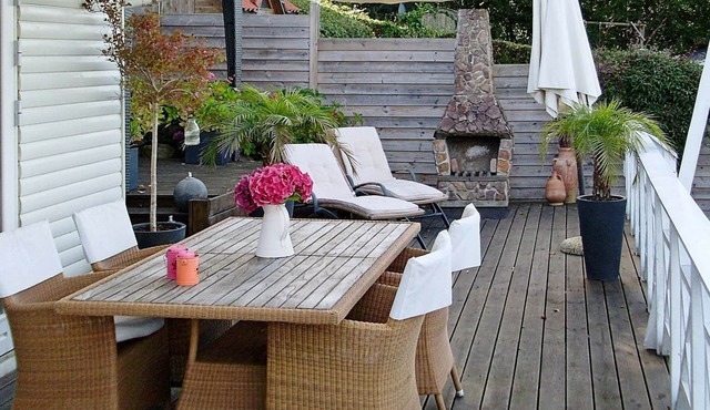 4 person holiday home in Børkop