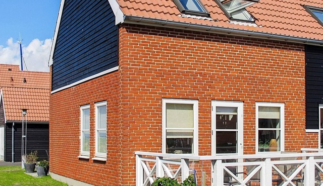 4 person holiday home in Borre