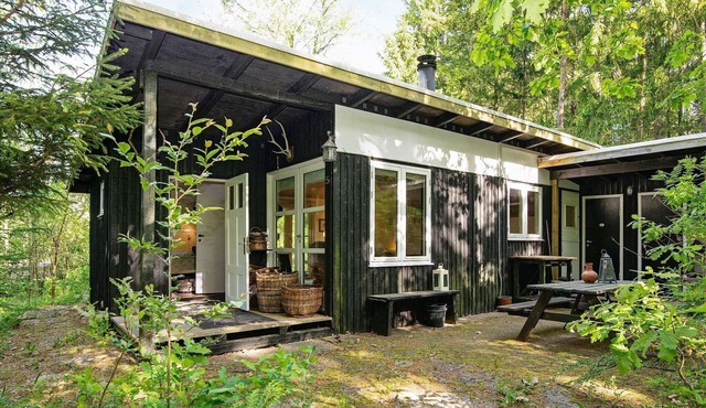 4 person holiday home in Bryrup-By Traum