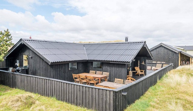 4 person holiday home in Fanø