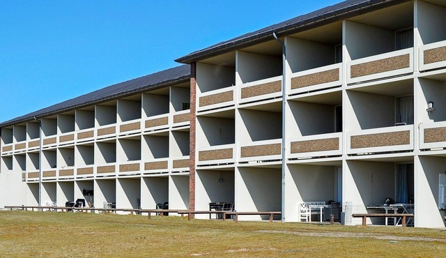 4 person holiday home in Fanø-By Traum