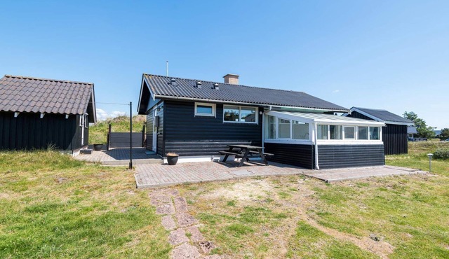 4 person holiday home in Fanø