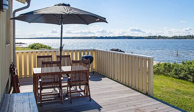 4 person holiday home in Farsø