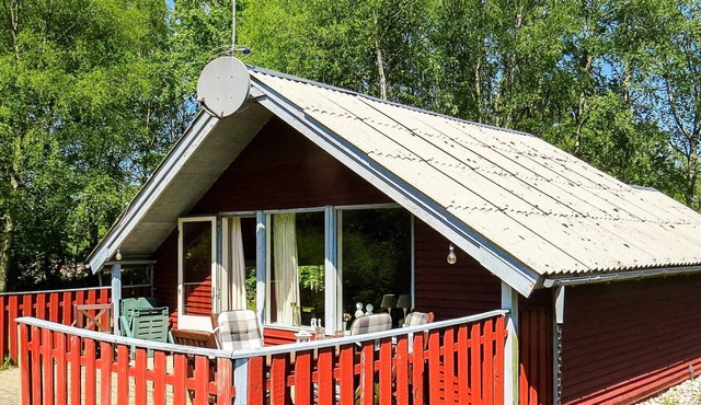 4 person holiday home in Hals-By Traum