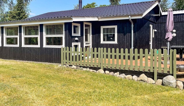 4 person holiday home in Hals