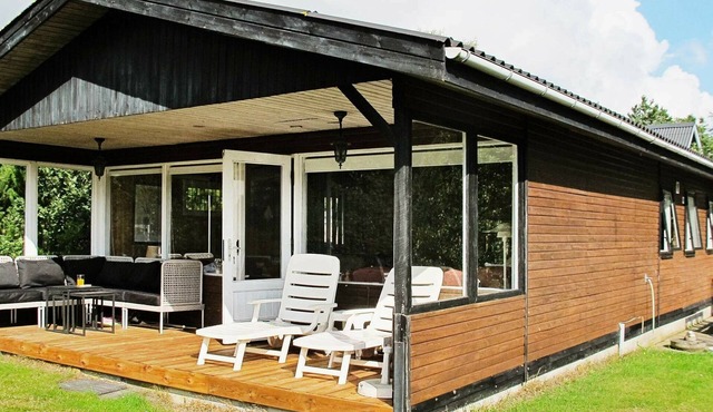 4 person holiday home in Hals-By Traum