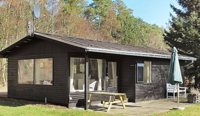 4 person holiday home in Hals-By Traum