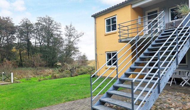 4 person holiday home in Hals-By Traum