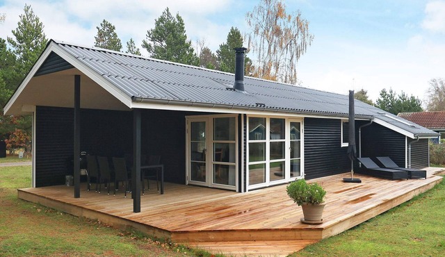 4 person holiday home in Hals-By Traum