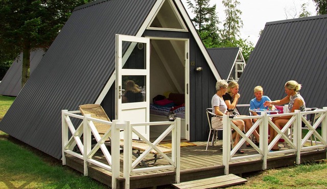4 person holiday home in Hasle