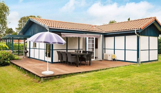 4 person holiday home in Hejls-By Traum