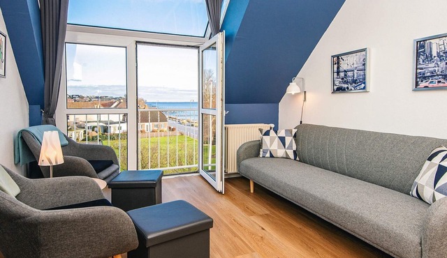 4 person holiday home in Hejls-By Traum