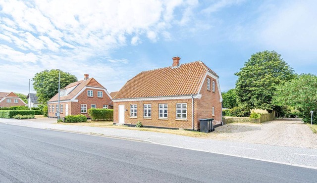 4 person holiday home in Henne