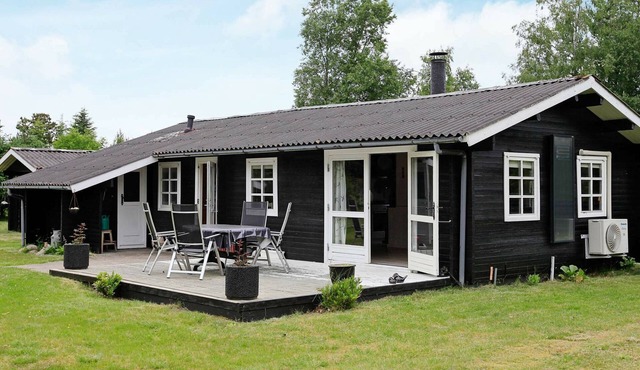 4 person holiday home in Jerup