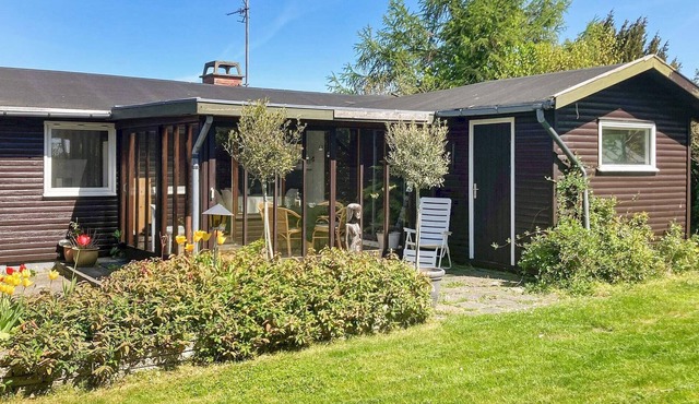 4 person holiday home in Køge